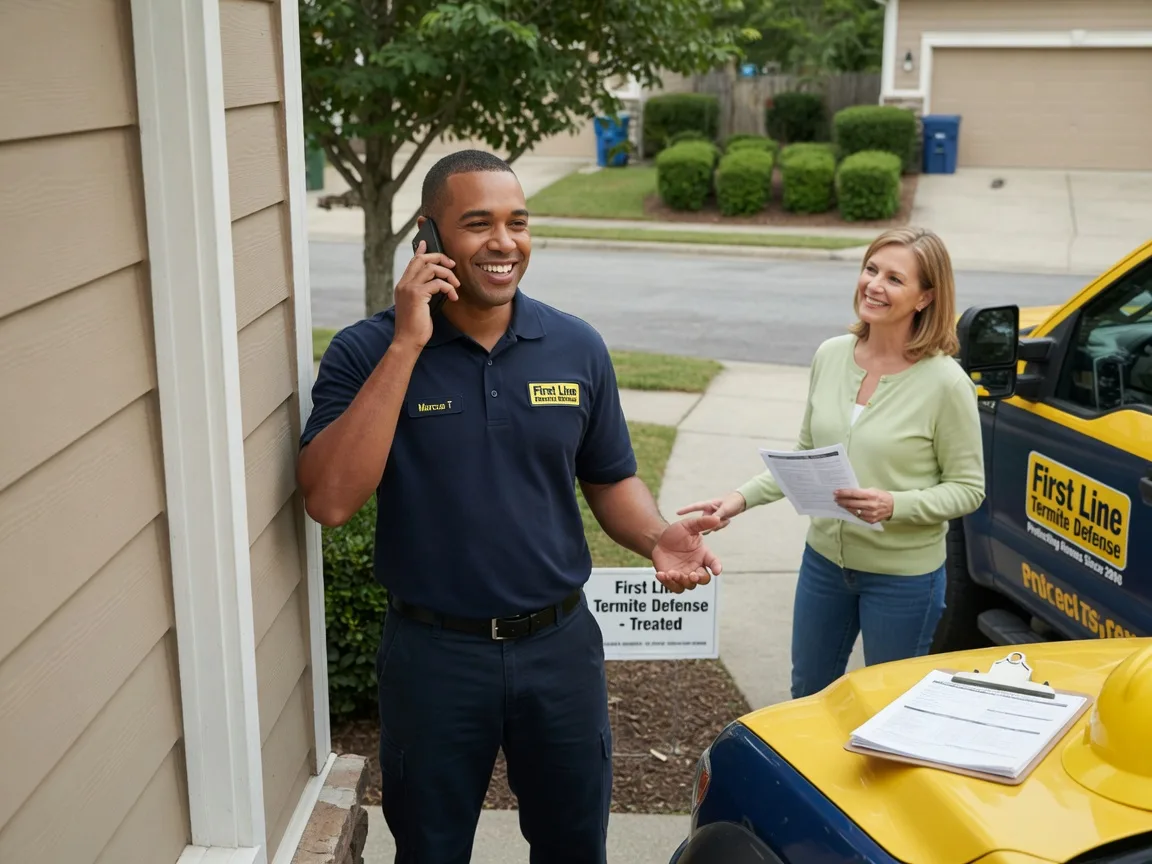 Termite Treatment Lyons, TX FAQs